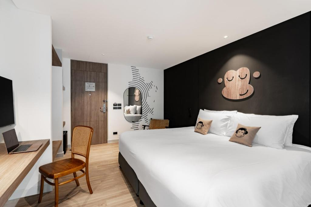 BLU MONKEY HUB & HOTEL BANGTAO BEACH PHUKET — фото 17