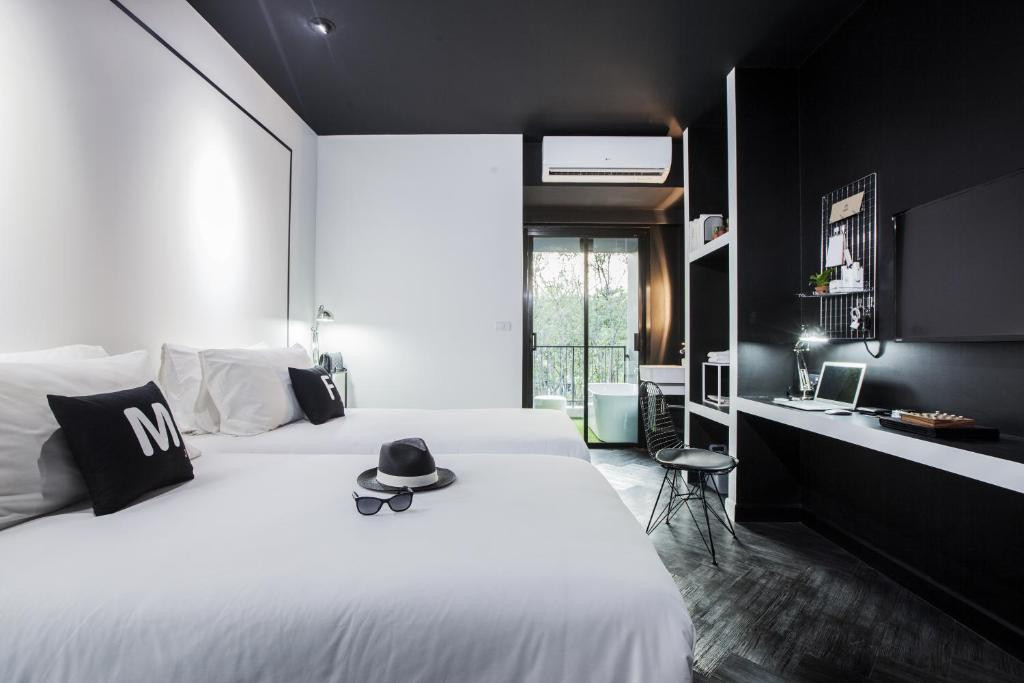 BLU MONKEY HUB AND HOTEL — фото 3