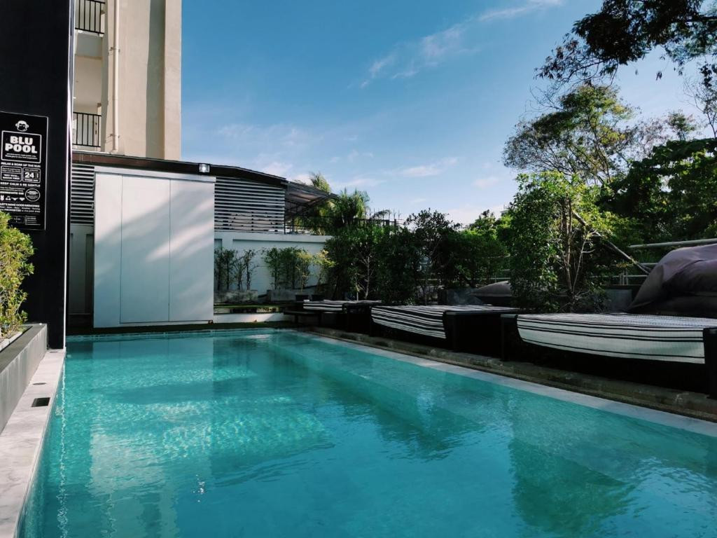 BLU MONKEY HUB AND HOTEL — фото 5