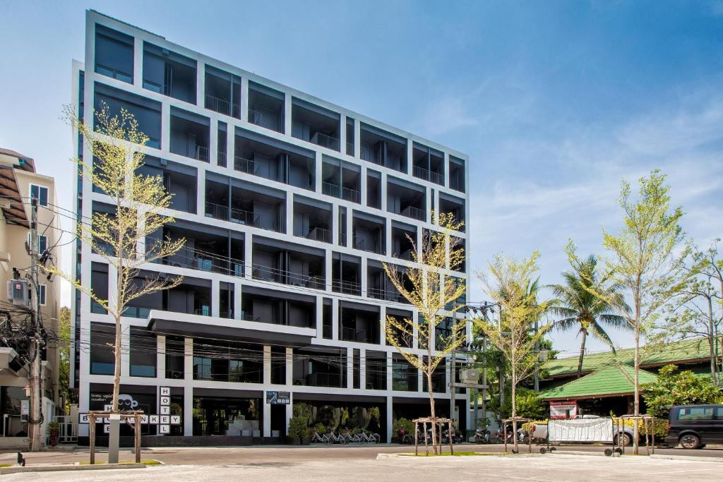 BLU MONKEY HUB AND HOTEL — фото 8