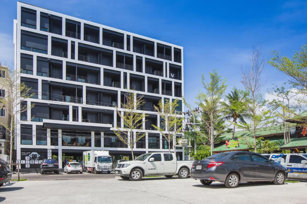 BLU MONKEY HUB AND HOTEL — фото 13
