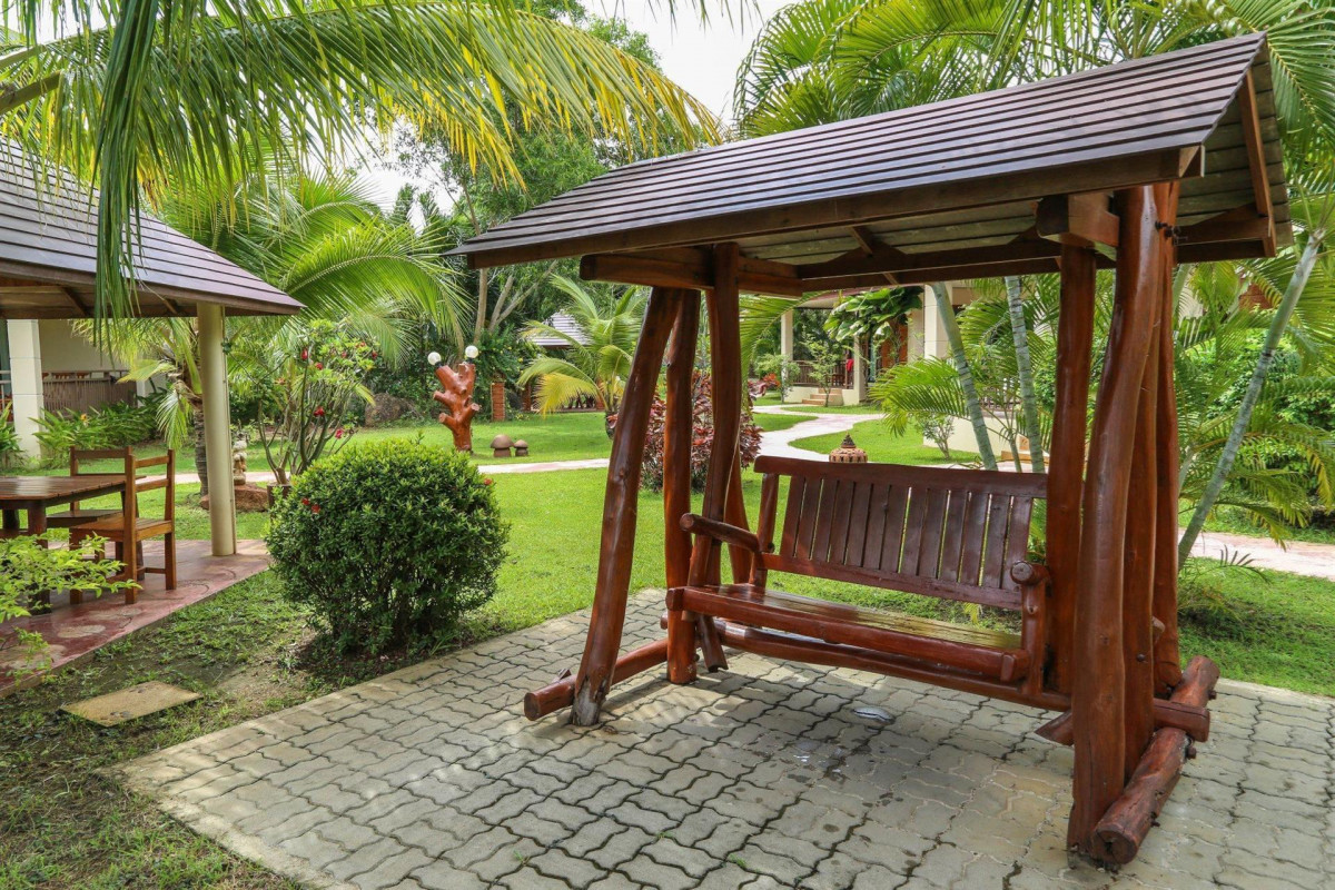 BLU PINE VILLA & POOL ACCESS (EX. KATA LUCKY VILLA & POOL ACCESS) — фото 4