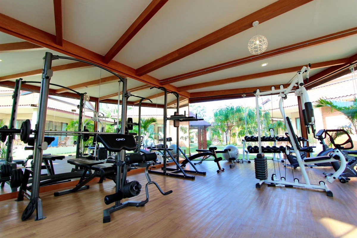 BLU PINE VILLA & POOL ACCESS (EX. KATA LUCKY VILLA & POOL ACCESS) — фото 9