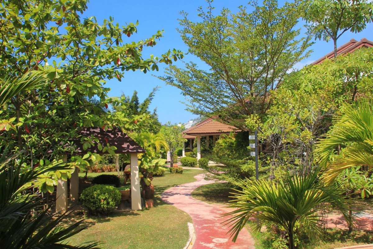 BLU PINE VILLA & POOL ACCESS (EX. KATA LUCKY VILLA & POOL ACCESS) — фото 13