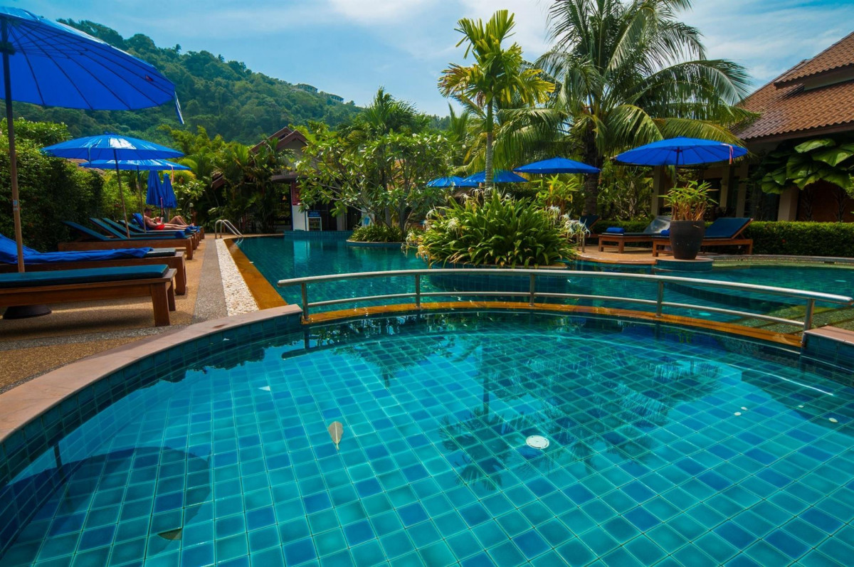 BLU PINE VILLA & POOL ACCESS (EX. KATA LUCKY VILLA & POOL ACCESS) — фото 14