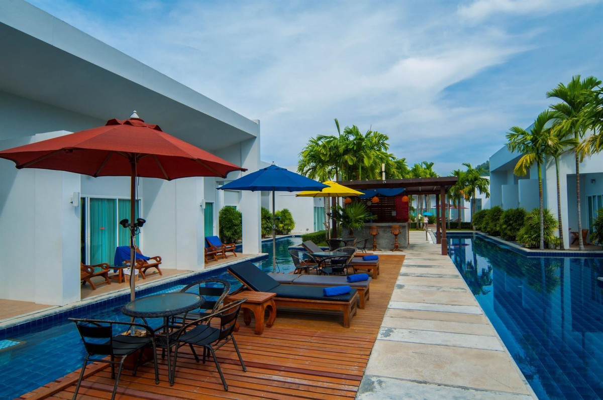 BLU PINE VILLA & POOL ACCESS (EX. KATA LUCKY VILLA & POOL ACCESS) — фото 15