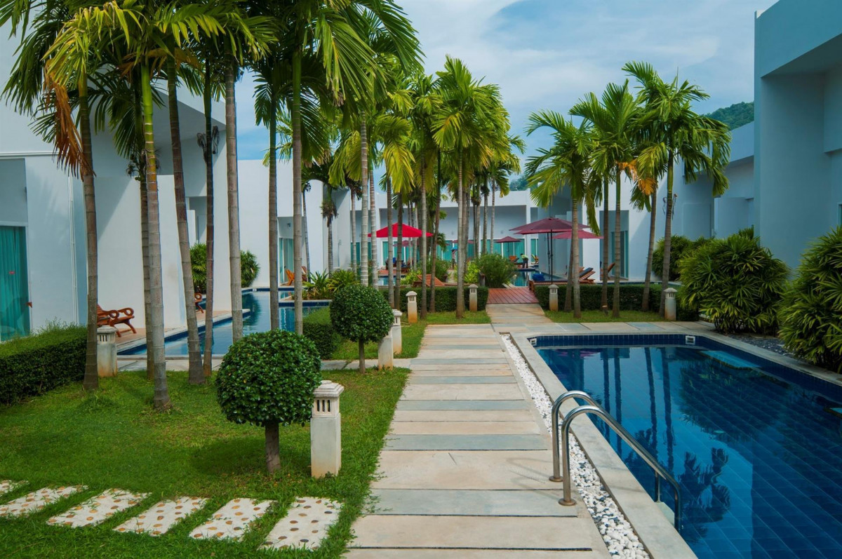 BLU PINE VILLA & POOL ACCESS (EX. KATA LUCKY VILLA & POOL ACCESS) — фото 16