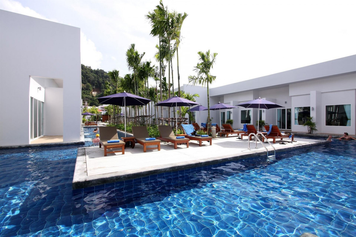 BLU PINE VILLA & POOL ACCESS (EX. KATA LUCKY VILLA & POOL ACCESS) — фото 17