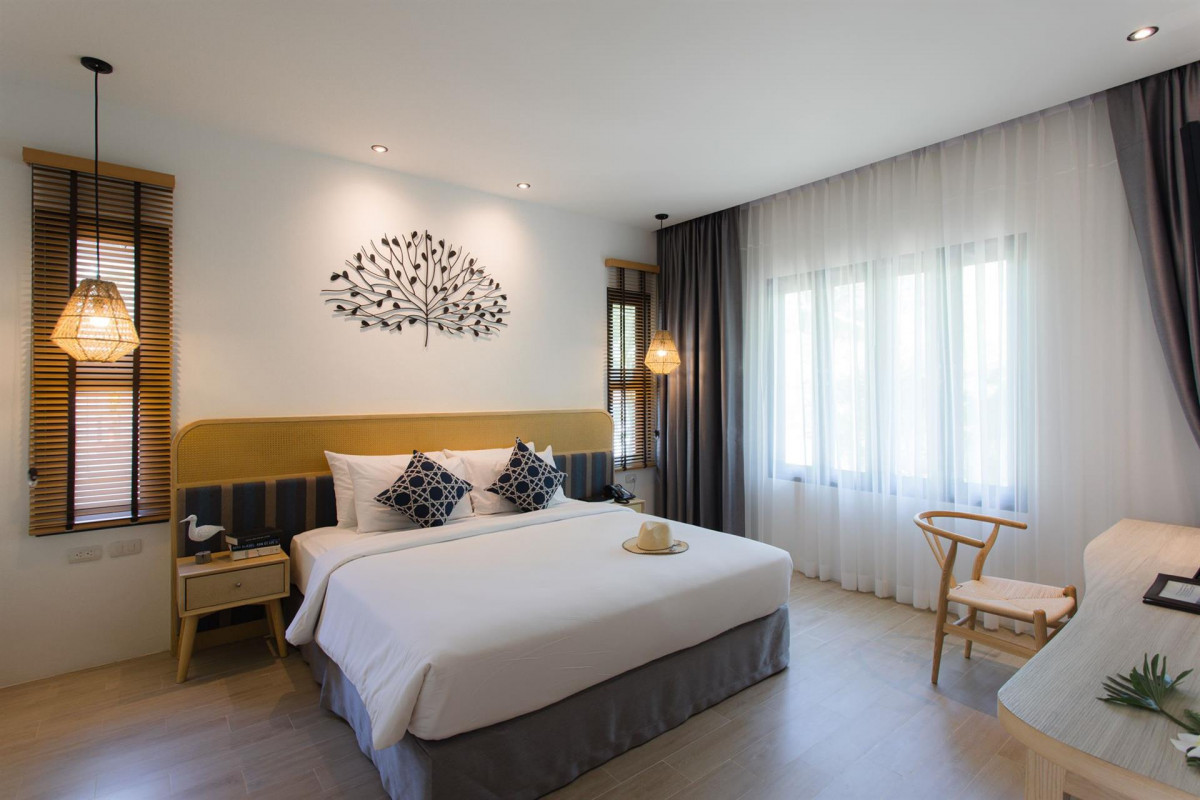 BLU PINE VILLA & POOL ACCESS (EX. KATA LUCKY VILLA & POOL ACCESS) — фото 18