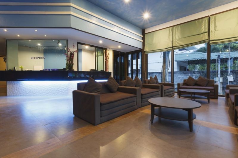 BLUE CARINA INN HOTEL — фото 6