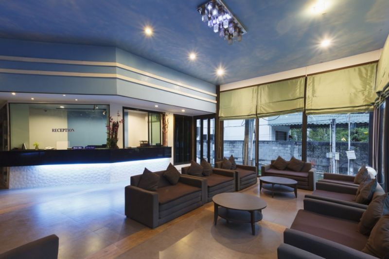 BLUE CARINA INN HOTEL — фото 7