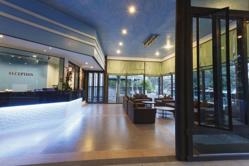 BLUE CARINA INN HOTEL — фото 10