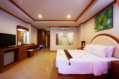 BLUE OCEAN BEACH RESORT TRI TRANG — фото 5