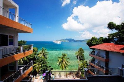 BLUE OCEAN BEACH RESORT TRI TRANG — фото 7