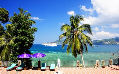 BLUE OCEAN BEACH RESORT TRI TRANG — фото 8