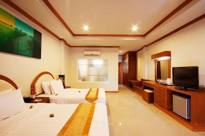 BLUE OCEAN BEACH RESORT TRI TRANG — фото 9