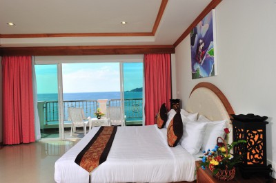 BLUE OCEAN BEACH RESORT TRI TRANG — фото 10