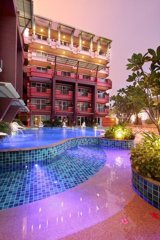 BLUE OCEAN RESORT