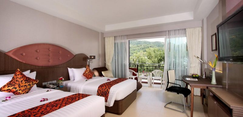 BLUE OCEAN RESORT — фото 2
