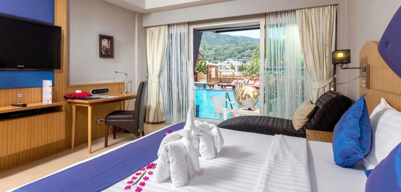 BLUE OCEAN RESORT — фото 3