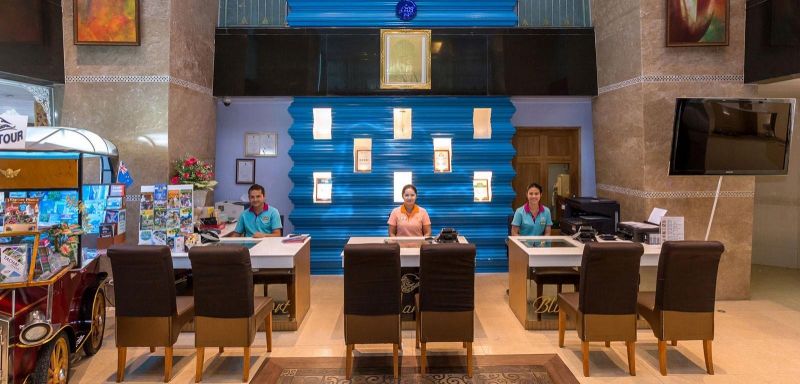 BLUE OCEAN RESORT — фото 5