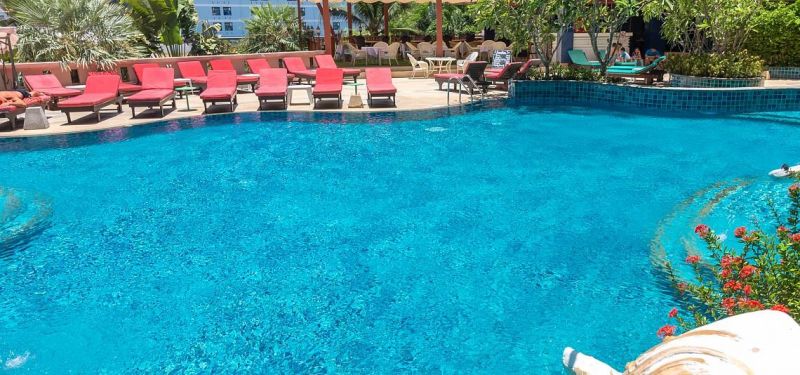 BLUE OCEAN RESORT — фото 8