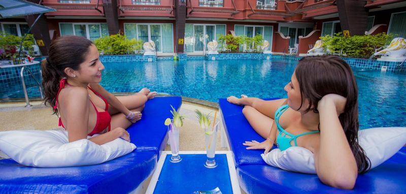 BLUE OCEAN RESORT — фото 9