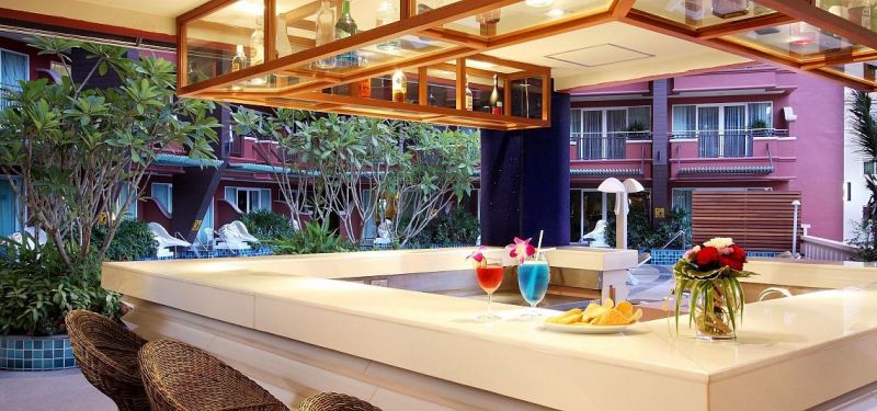 BLUE OCEAN RESORT — фото 10