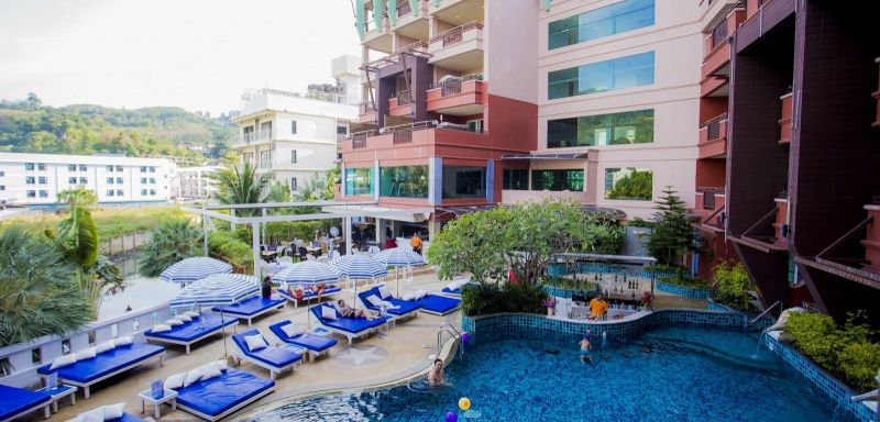 BLUE OCEAN RESORT — фото 11