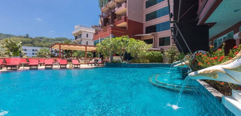 BLUE OCEAN RESORT — фото 13