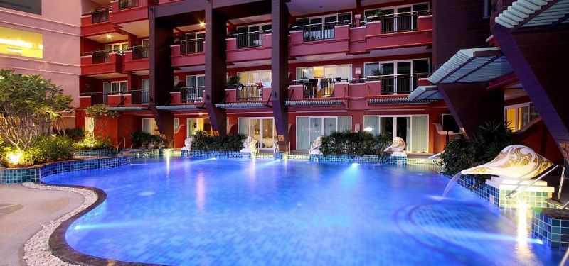 BLUE OCEAN RESORT — фото 16