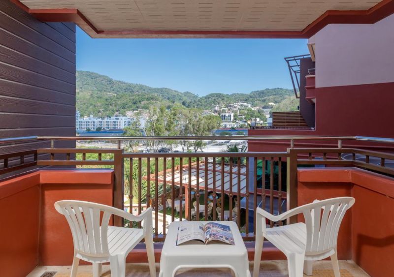 BLUE OCEAN RESORT — фото 17