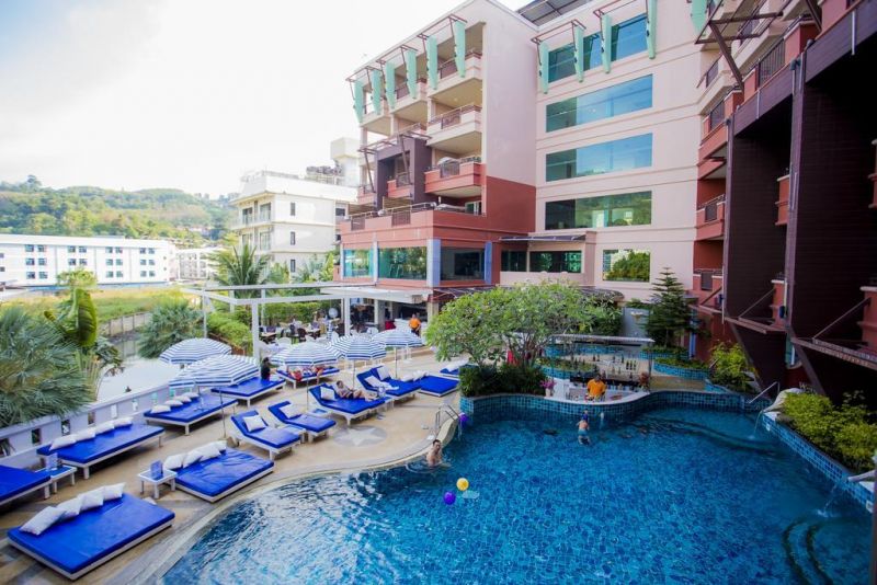 BLUE OCEAN RESORT — фото 18