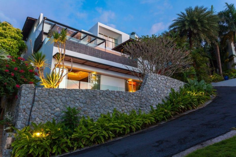 BLUESIAM VILLAS PHUKET — фото 2