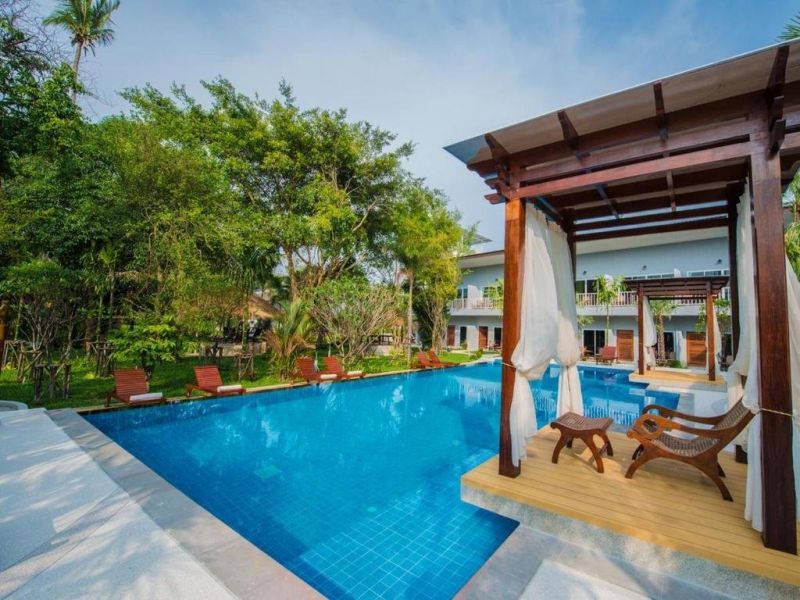 BORA BORA VILLA PHUKET — фото 10