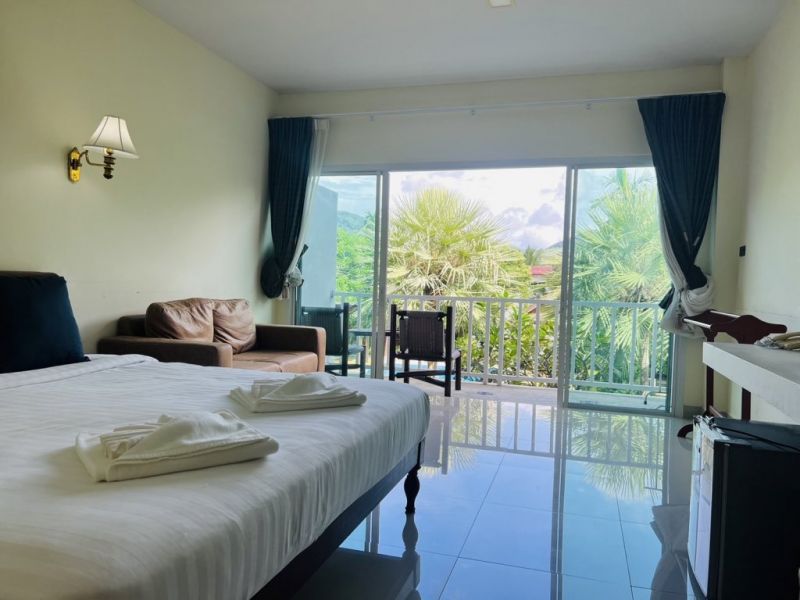 BORA BORA VILLA PHUKET — фото 12
