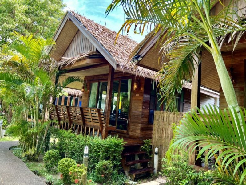 BORA BORA VILLA PHUKET — фото 15