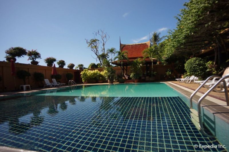 BOUGAINVILLEA TERRACE HOUSE — фото 11
