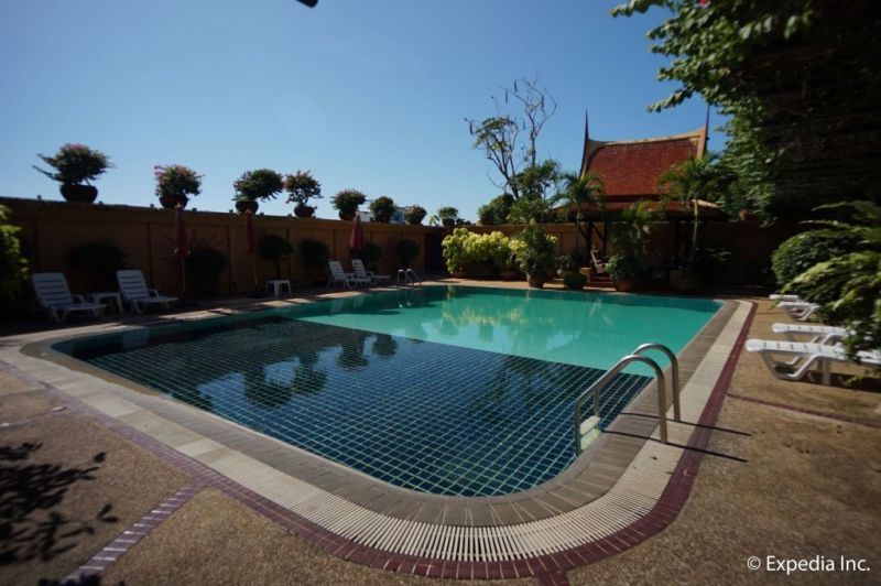 BOUGAINVILLEA TERRACE HOUSE — фото 12