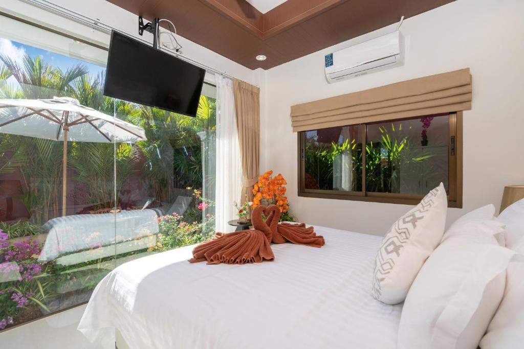 BOUTIQUE RESORT PRIVATE POOL VILLA — фото 2