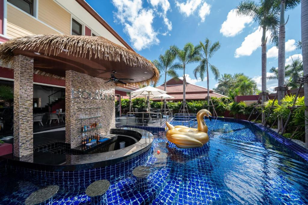 BOUTIQUE RESORT PRIVATE POOL VILLA — фото 3