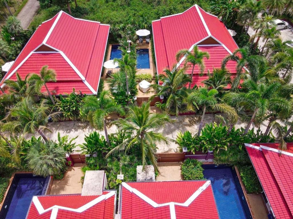 BOUTIQUE RESORT PRIVATE POOL VILLA — фото 6