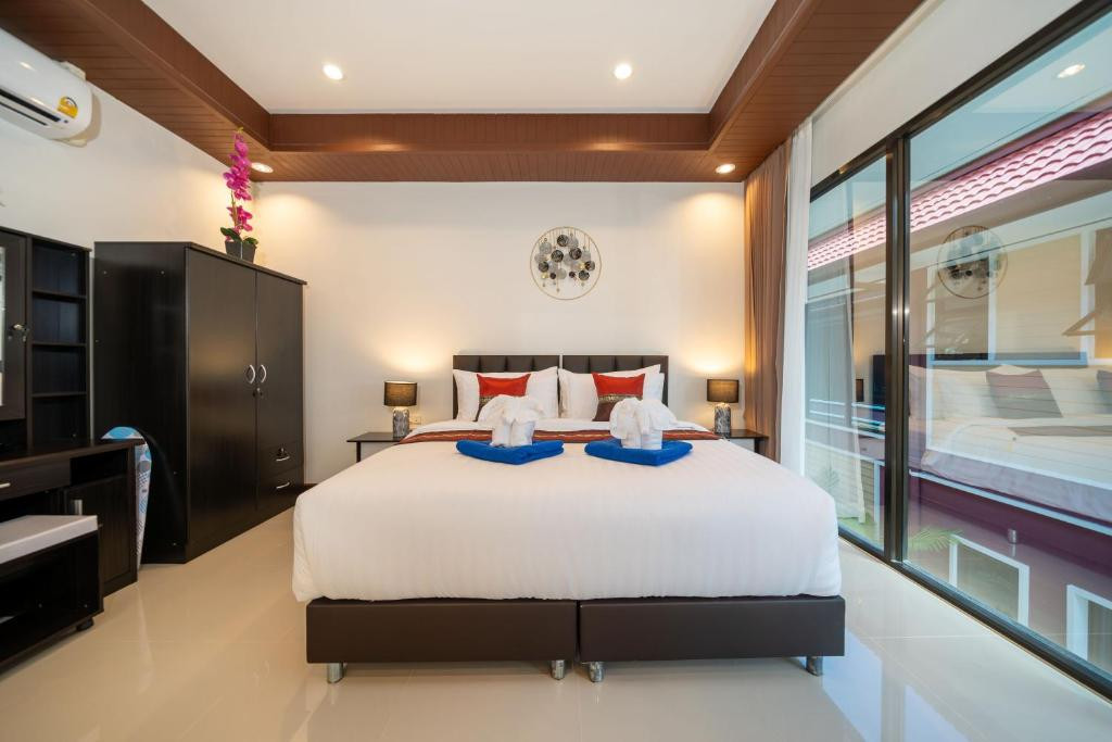 BOUTIQUE RESORT PRIVATE POOL VILLA — фото 7