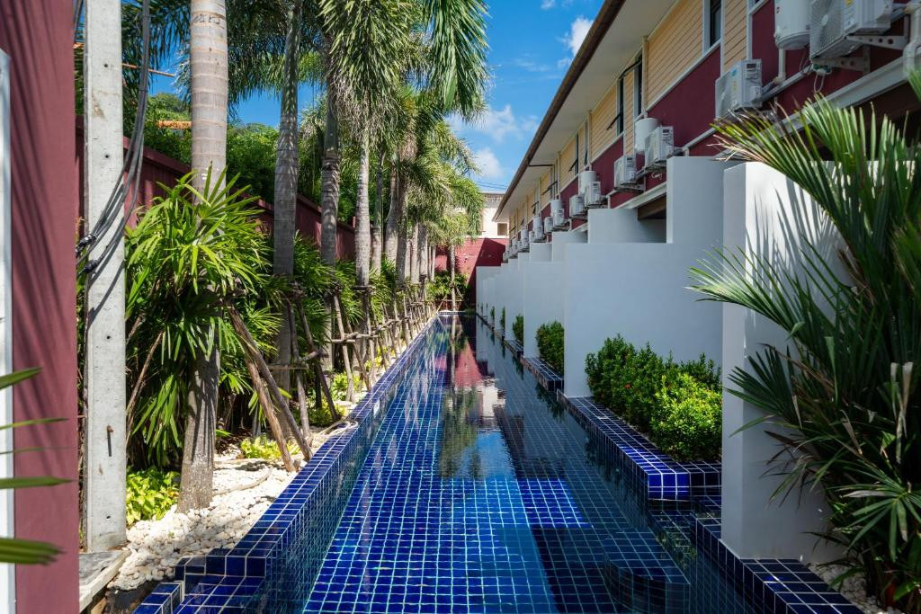 BOUTIQUE RESORT PRIVATE POOL VILLA — фото 11