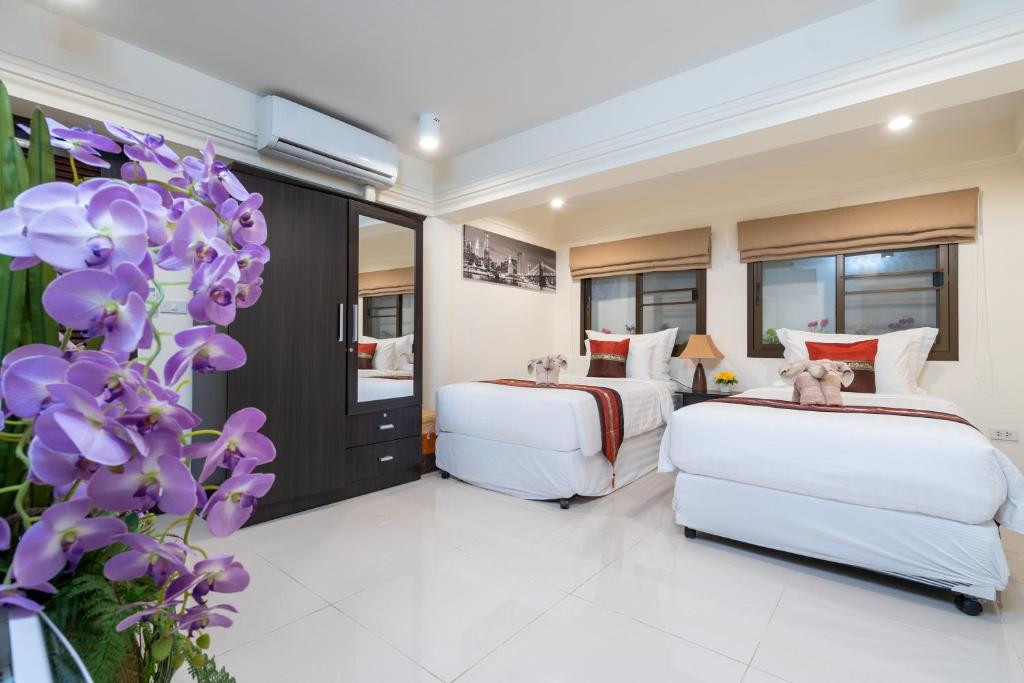 BOUTIQUE RESORT PRIVATE POOL VILLA — фото 14