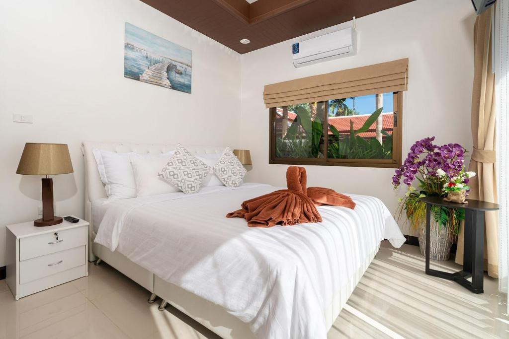 BOUTIQUE RESORT PRIVATE POOL VILLA — фото 16
