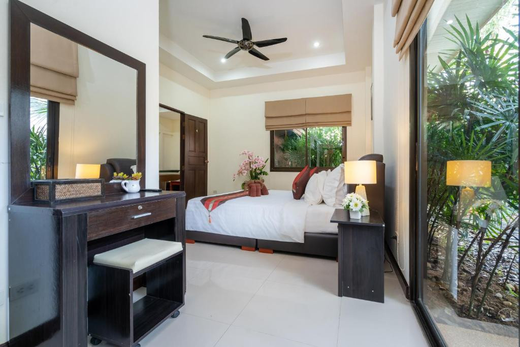 BOUTIQUE RESORT PRIVATE POOL VILLA — фото 17