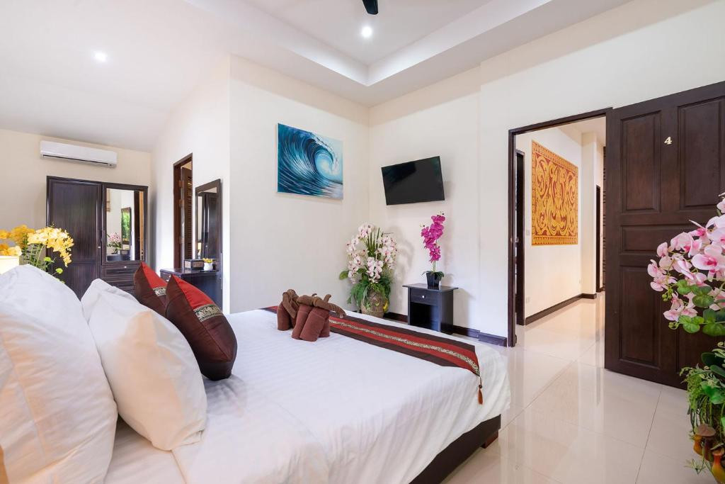 BOUTIQUE RESORT PRIVATE POOL VILLA — фото 18