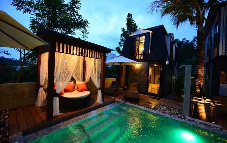 BUKIT POOL VILLAS — фото 8