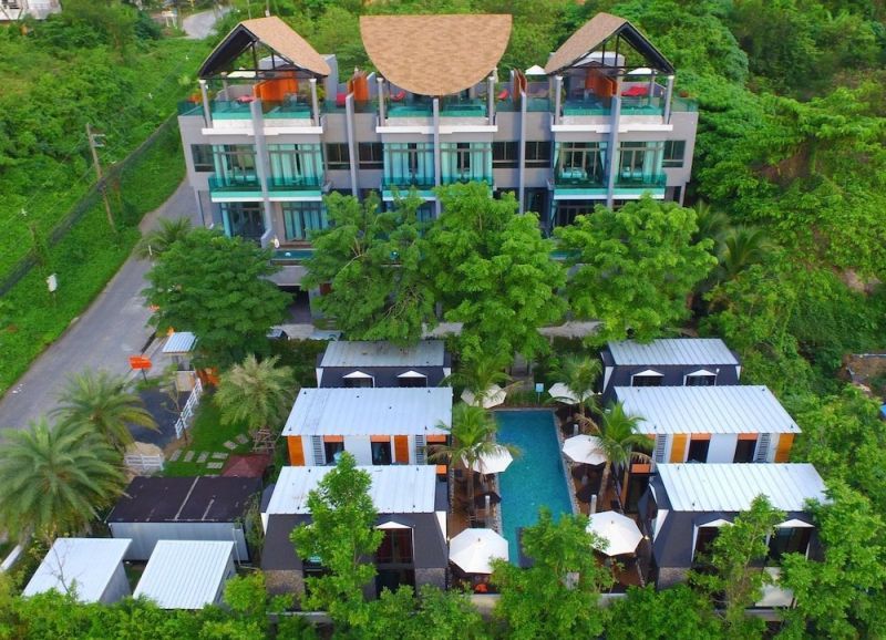 BUKIT POOL VILLAS — фото 17